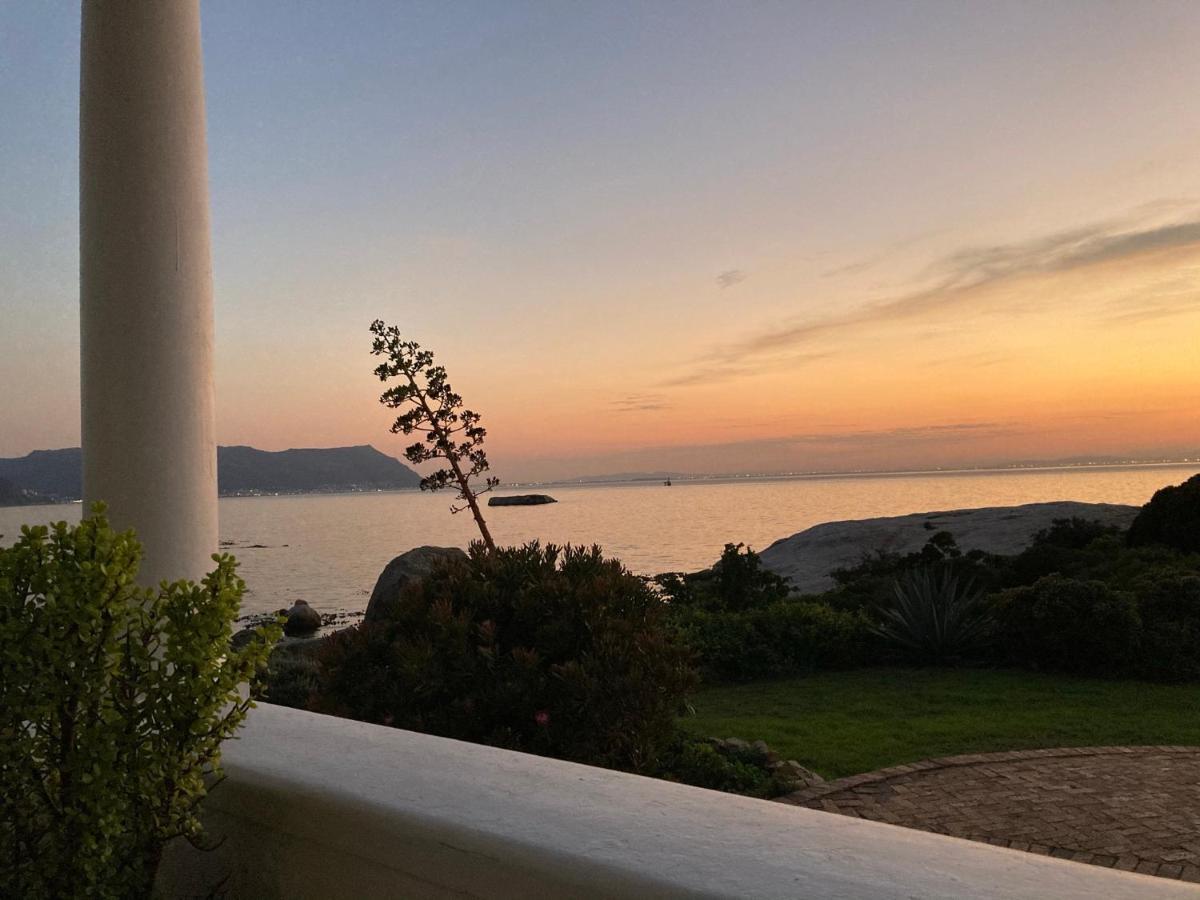 Bosky Dell On Boulders Beach Simonʼs Town Esterno foto