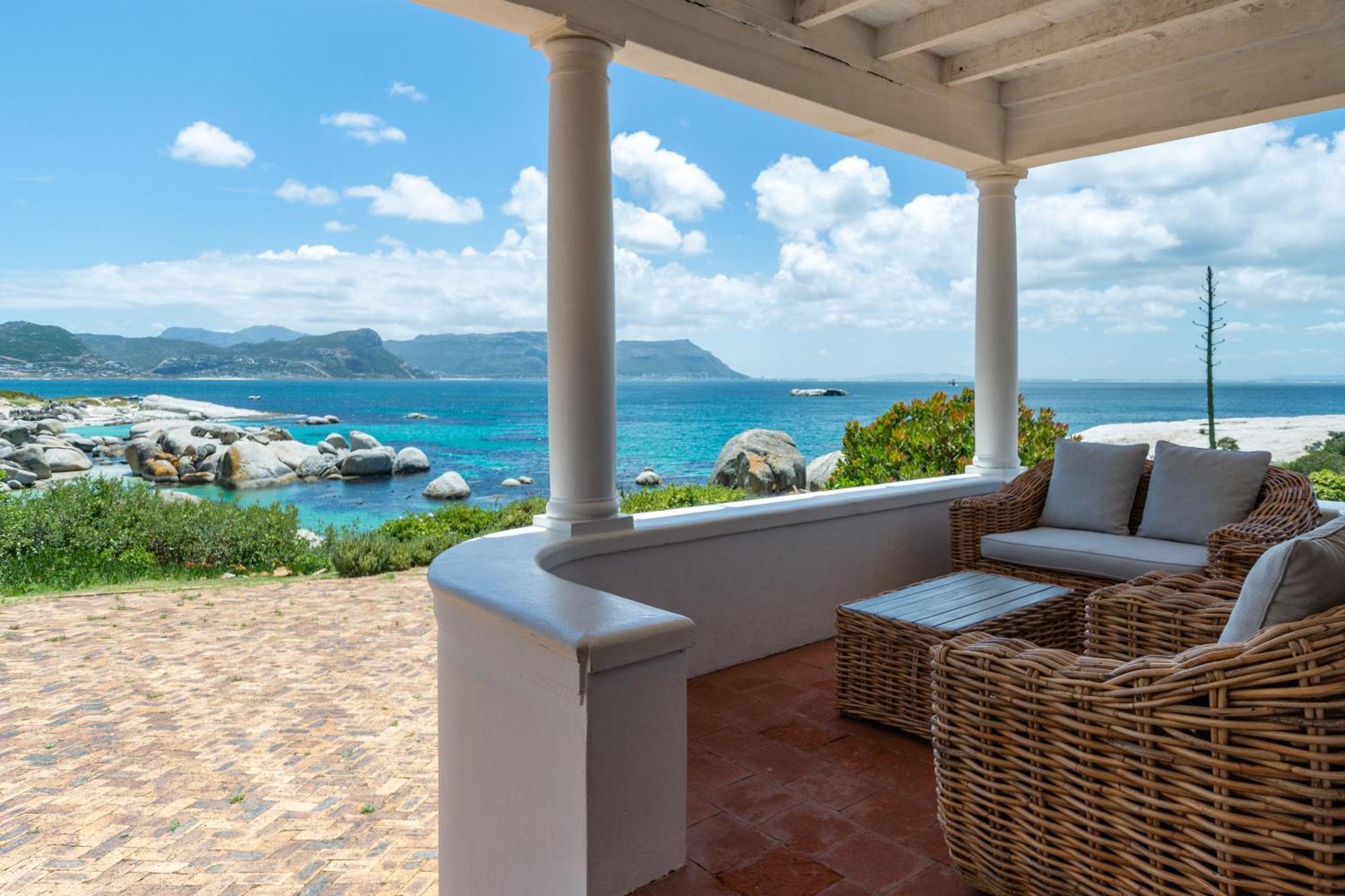 Bosky Dell On Boulders Beach Simonʼs Town Esterno foto
